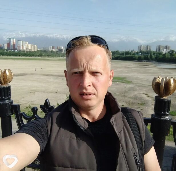 Андрей, 41, Таразе — анкета №636687