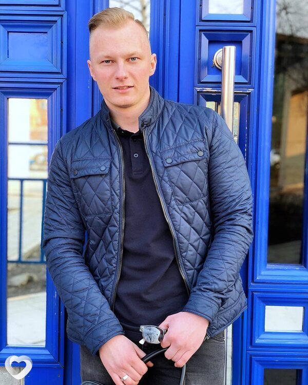 Кирилл, 32, Москве — анкета №636689