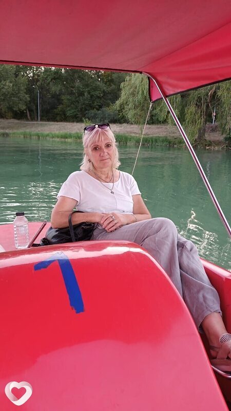Люблина, 55, Москве — анкета №636568