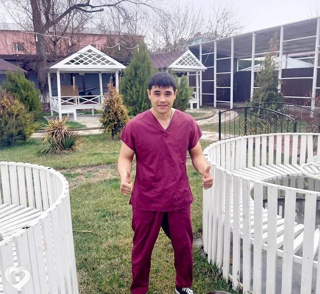 Азамат, 40, Астане — анкета №636577