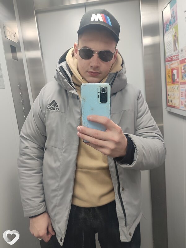 Дима, 25, Ижевске — анкета №636580