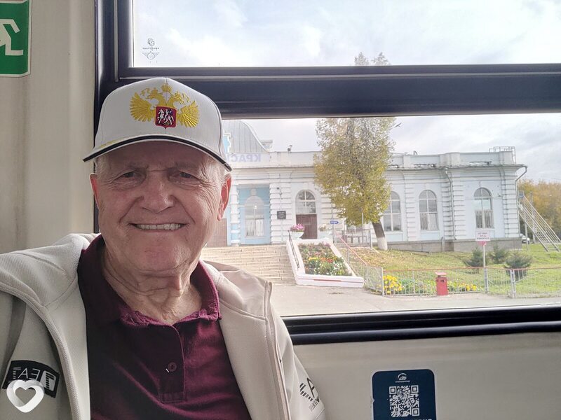 Дионисий, 57, Екатеринбурге — анкета №636886