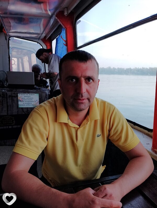 Виталий Наумкин, 39, Барнауле — анкета №636767