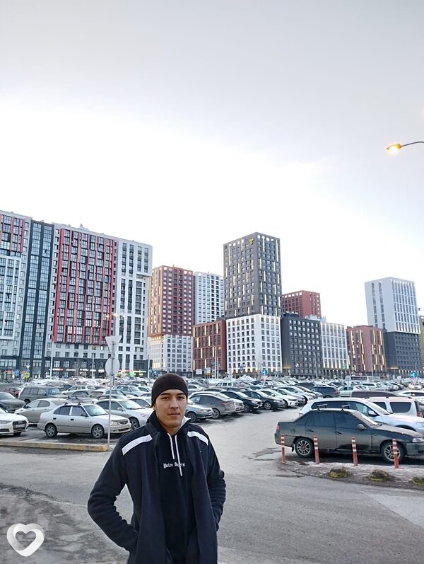 Шер, 21, Уфе — анкета №636782