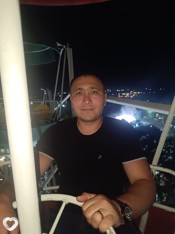 Александр, 39, Караганде — анкета №636784