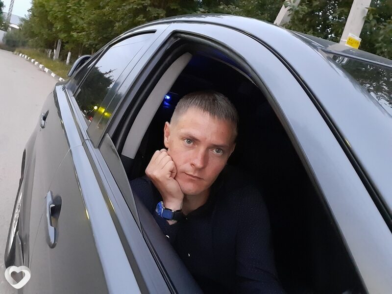Саша, 41, Калуге — анкета №636785