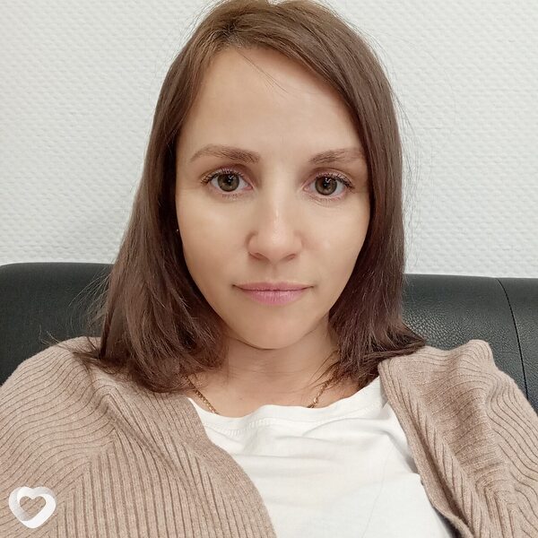 Евгения, 37, Красноярске — анкета №636817