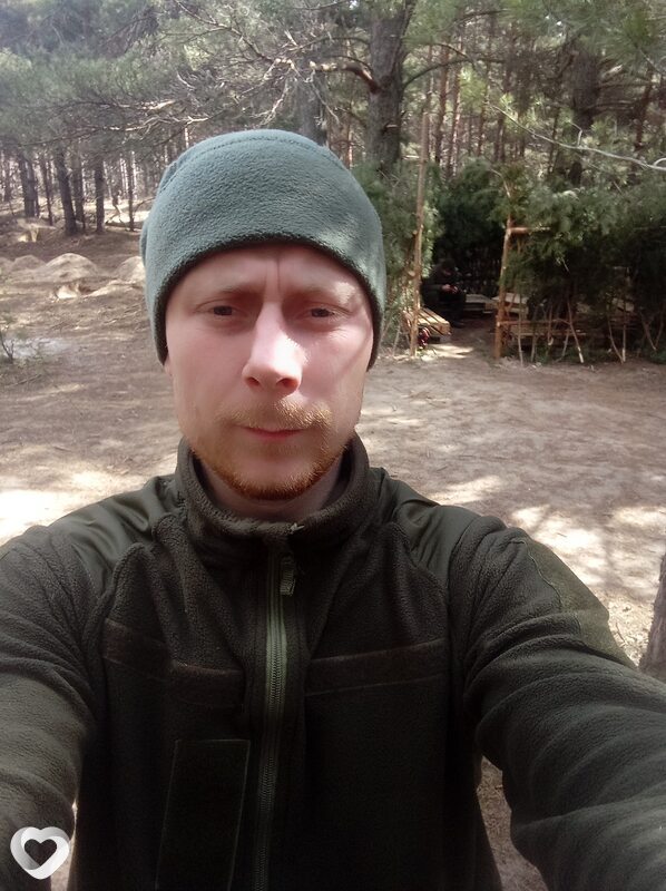 Юра, 29, Киеве — анкета №636828