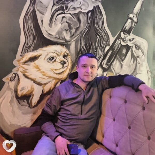 Слава, 37, Барнауле — анкета №636723