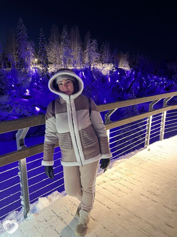 Марина, 57, Новосибирске — анкета №636724