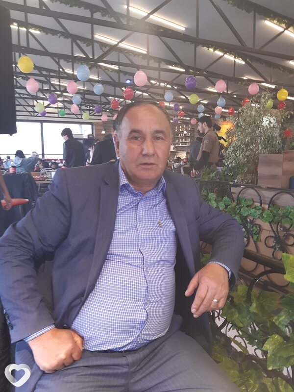 Yasar, 62, Баку — анкета №636728