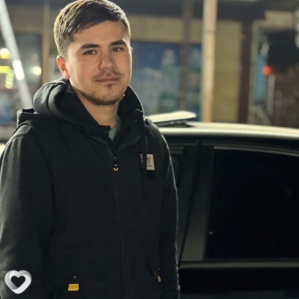 Исмаил, 28, Симферополе — анкета №636729