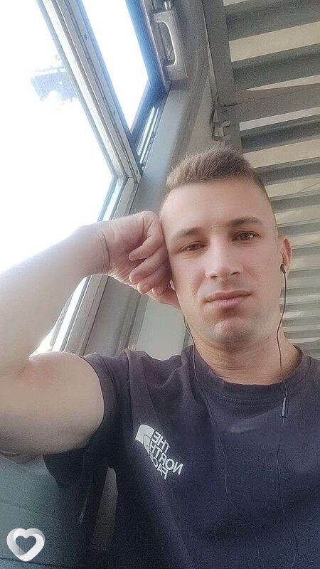 Виктор, 33, Кривое Роге — анкета №636735