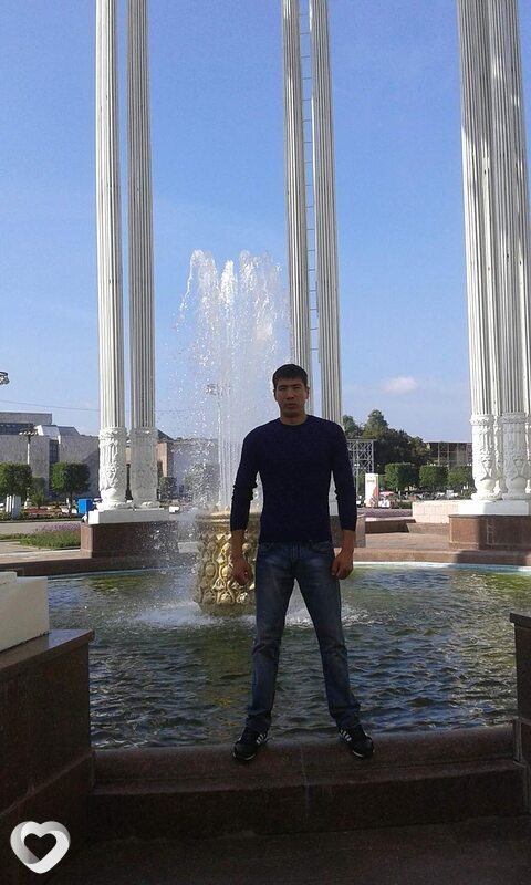 Гафур, 39, Москве — анкета №636740