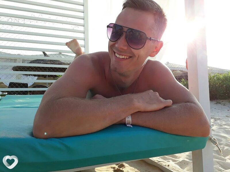 Дмитрий, 35, Москве — анкета №636846