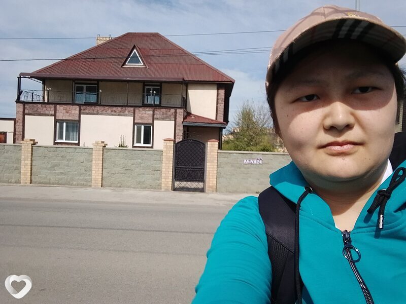 Меруерт, Щучинск