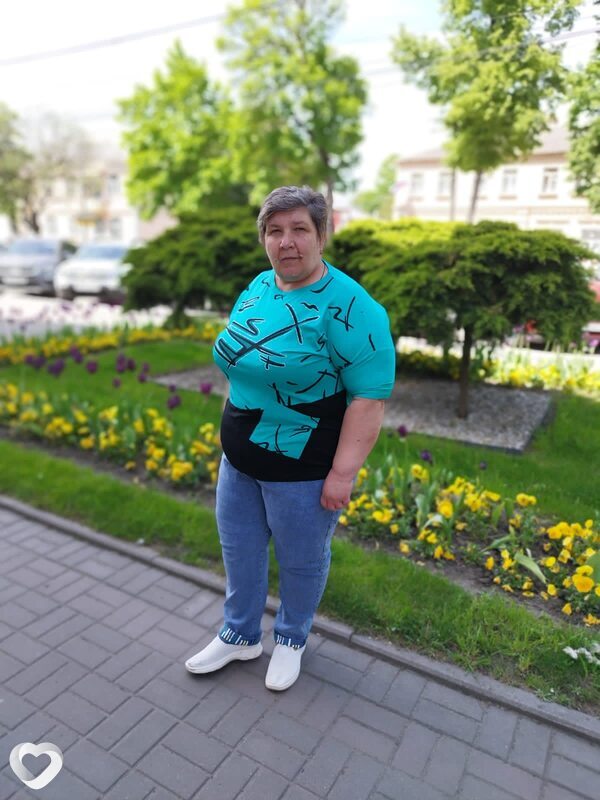Ирина, 57, Кропоткине — анкета №636855