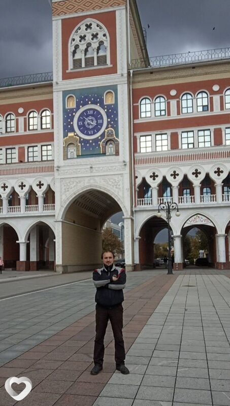 Дмитрий, 39, Чебоксарах — анкета №636861