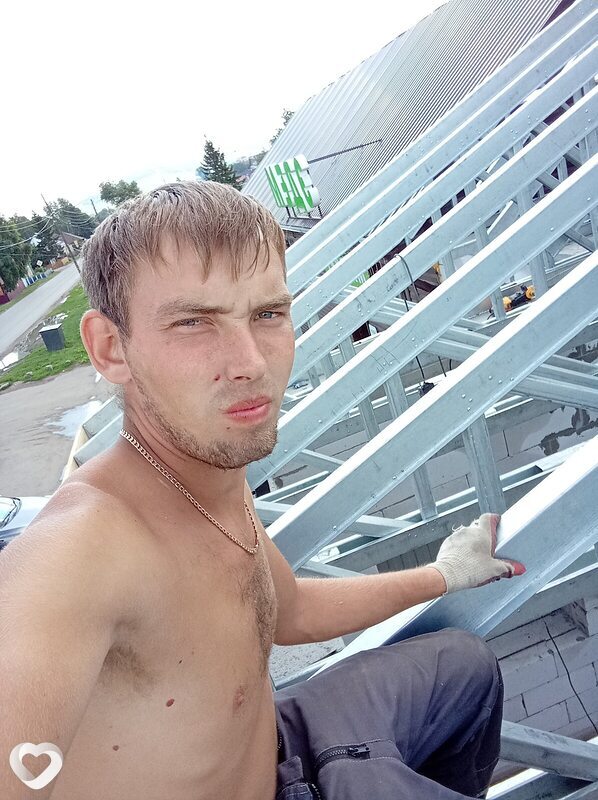 Евгений, 25, Минусинске — анкета №636863