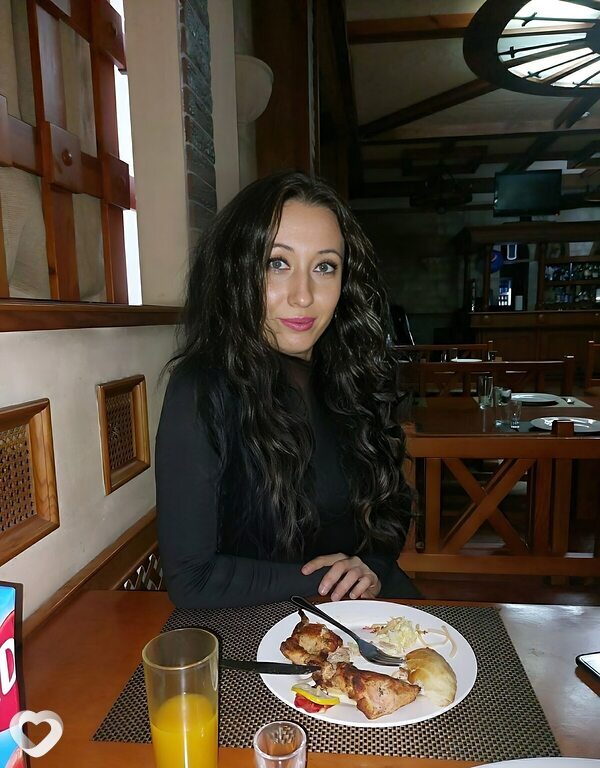 Людмила, 43, Караганде — анкета №636865
