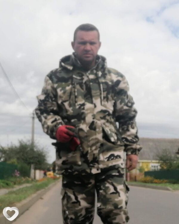 Паша, 41, Бресте — анкета №636998