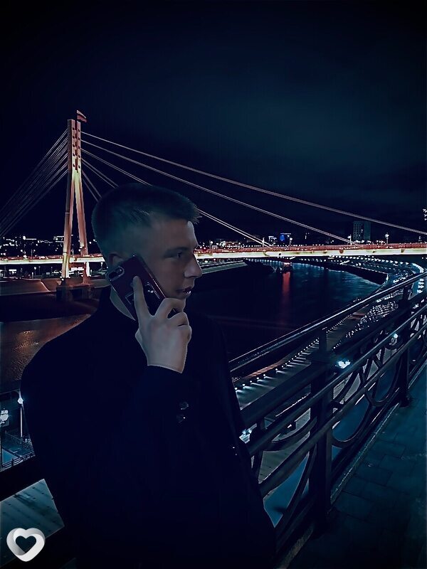 Юрий Анатольевич, 22, Москве — анкета №637009