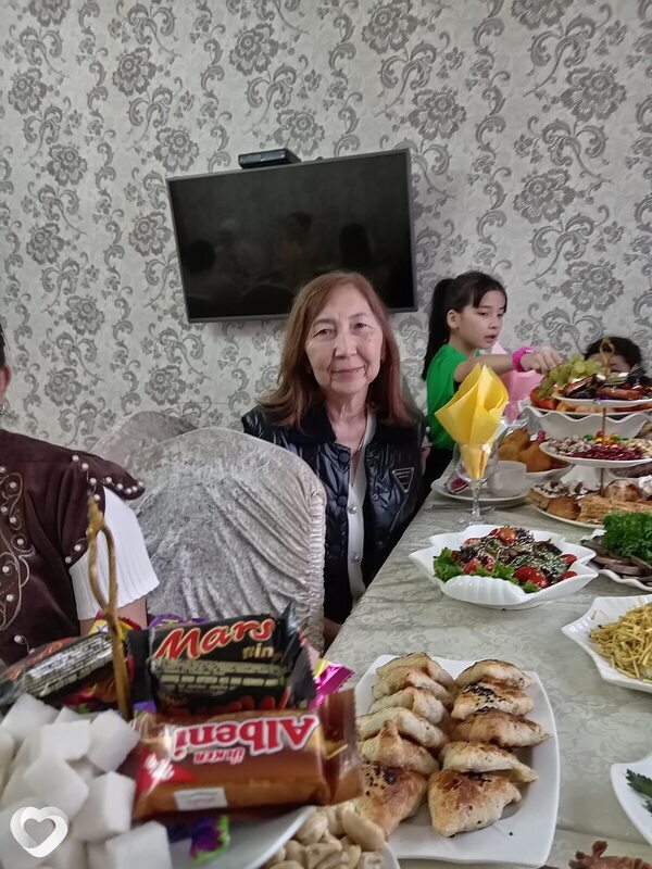 Умит, 67, Кокшетау — анкета №637015