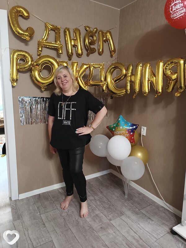 Natalia, 50, Новосибирске — анкета №637016