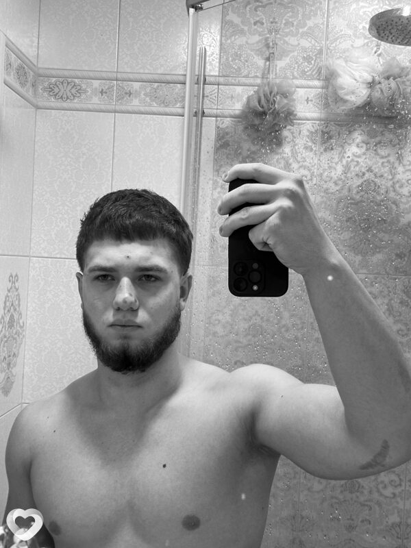Вадим, 21, Гомеле — анкета №636716