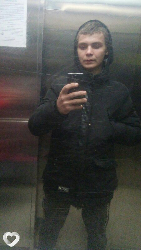 Слава, 23, Екатеринбурге — анкета №636442