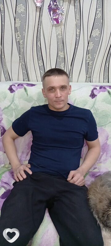 Максим, 44, Арамиле — анкета №636444