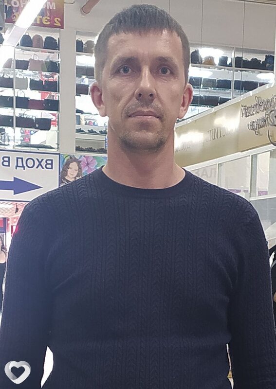 Дмитрий, 44, Брянске — анкета №636445