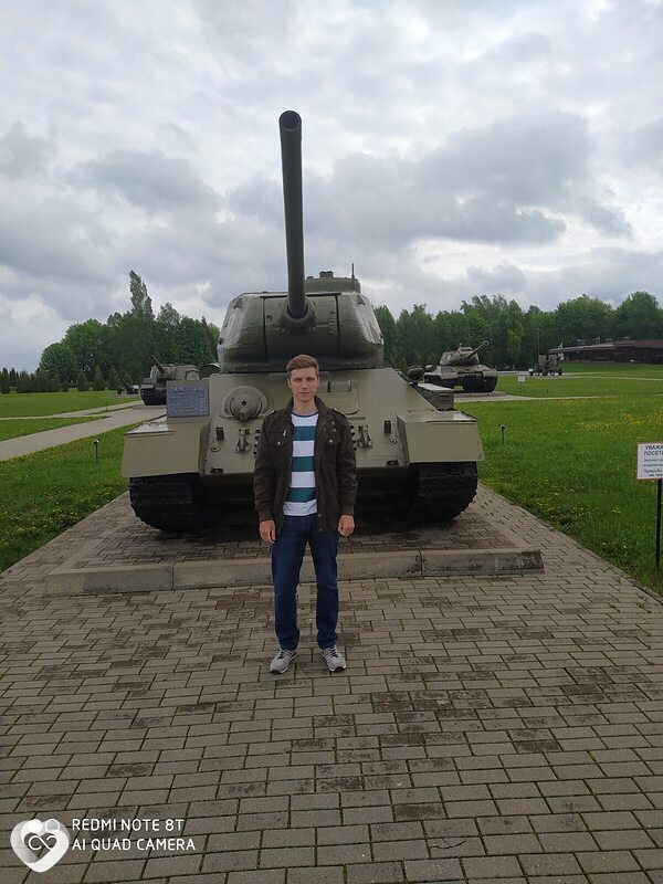 Алексей, 32, Белгороде — анкета №636452