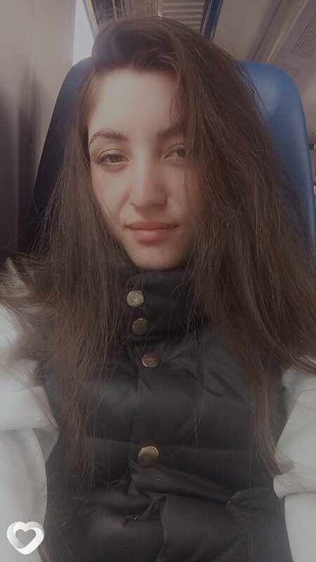 Кристина, 23, Москве — анкета №636456