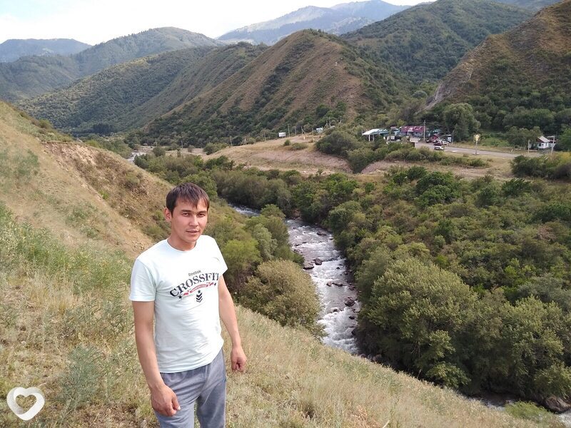 Улан, 37, Алматы — анкета №636459
