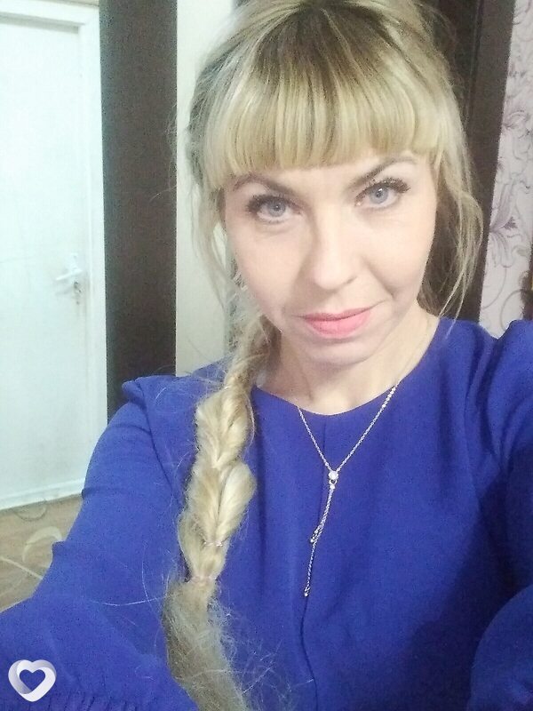 Лиса, 46, Новополоцке — анкета №636917