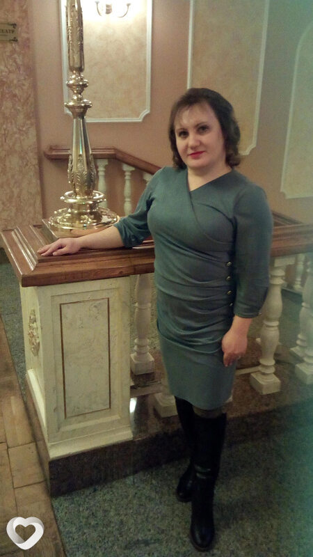 Анна, 41, Донецк (Ростовская Обл.) — анкета №636919