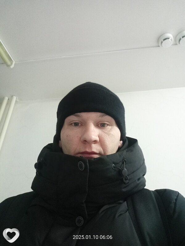 Ванька, 36, Красноярске — анкета №636920