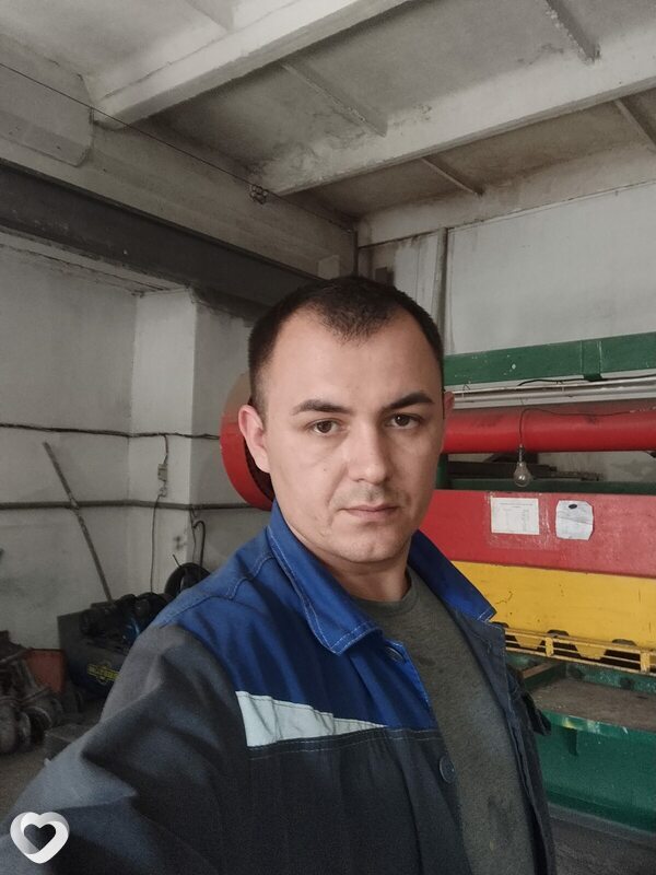 Вадим, 35, Караганде — анкета №636922