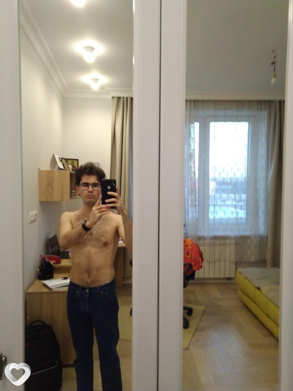 Егор, 22, Москве — анкета №636923