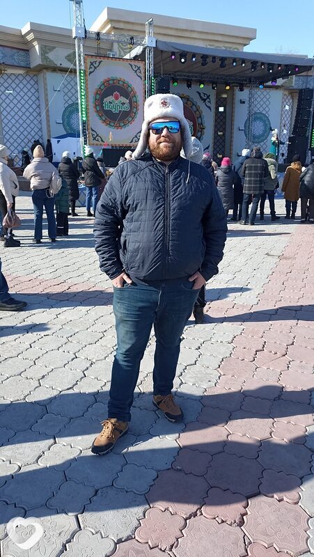 Константин, 36, Петропавловске — анкета №636924