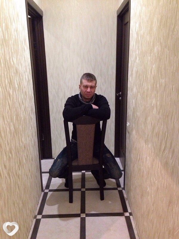 Леопольд, 45, Дружковке — анкета №636934