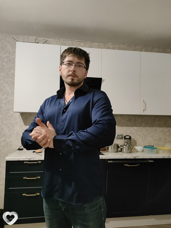 Андрей, 35, Санкт-Петербурге — анкета №636937