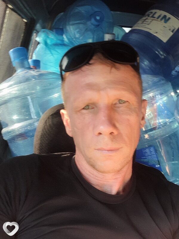 Дмитрий, 42, Ташкент — анкета №636938