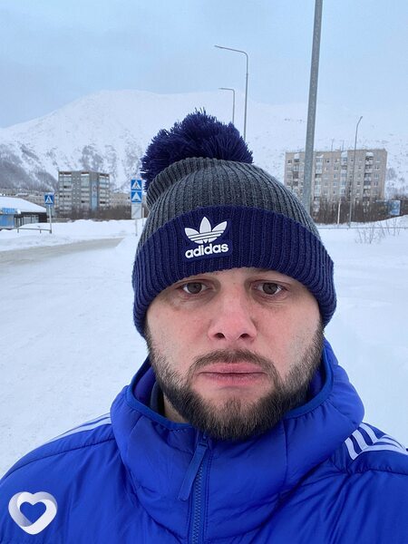 Леха, 41, Кировске — анкета №636803