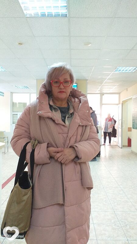 Наталья, 50, Томске — анкета №636807