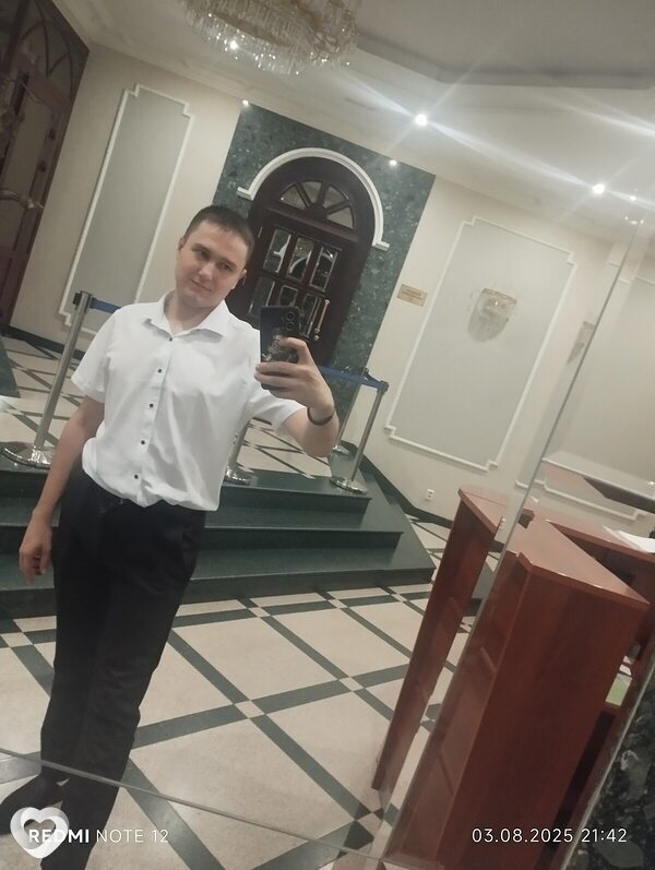 Александр, 24, Волгограде — анкета №636811