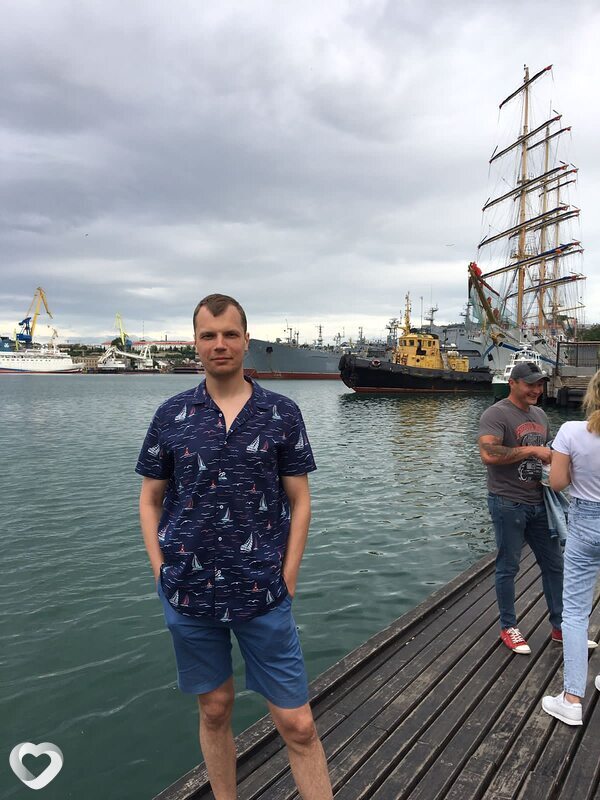 Вадим, 39, Воронеже — анкета №636976