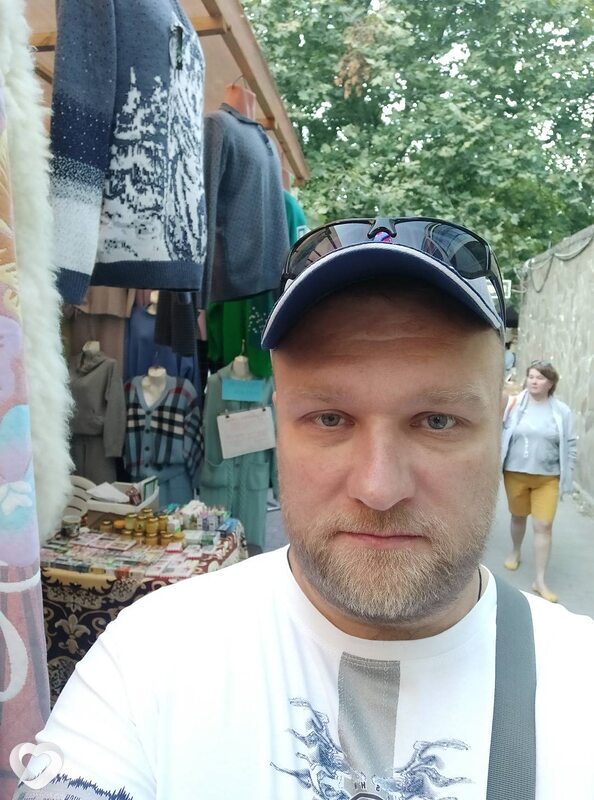 Андрей, 46, Москве — анкета №636979
