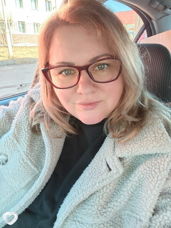Мария, 43, Витебске — анкета №636988